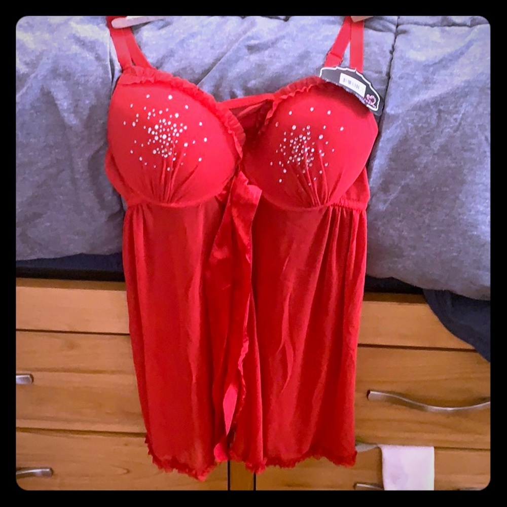 YMI intimates night shirt